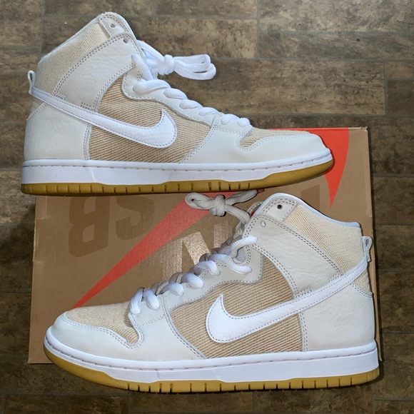 Nike SB Dunk High Pro 🍊 - Picture 2 of 8